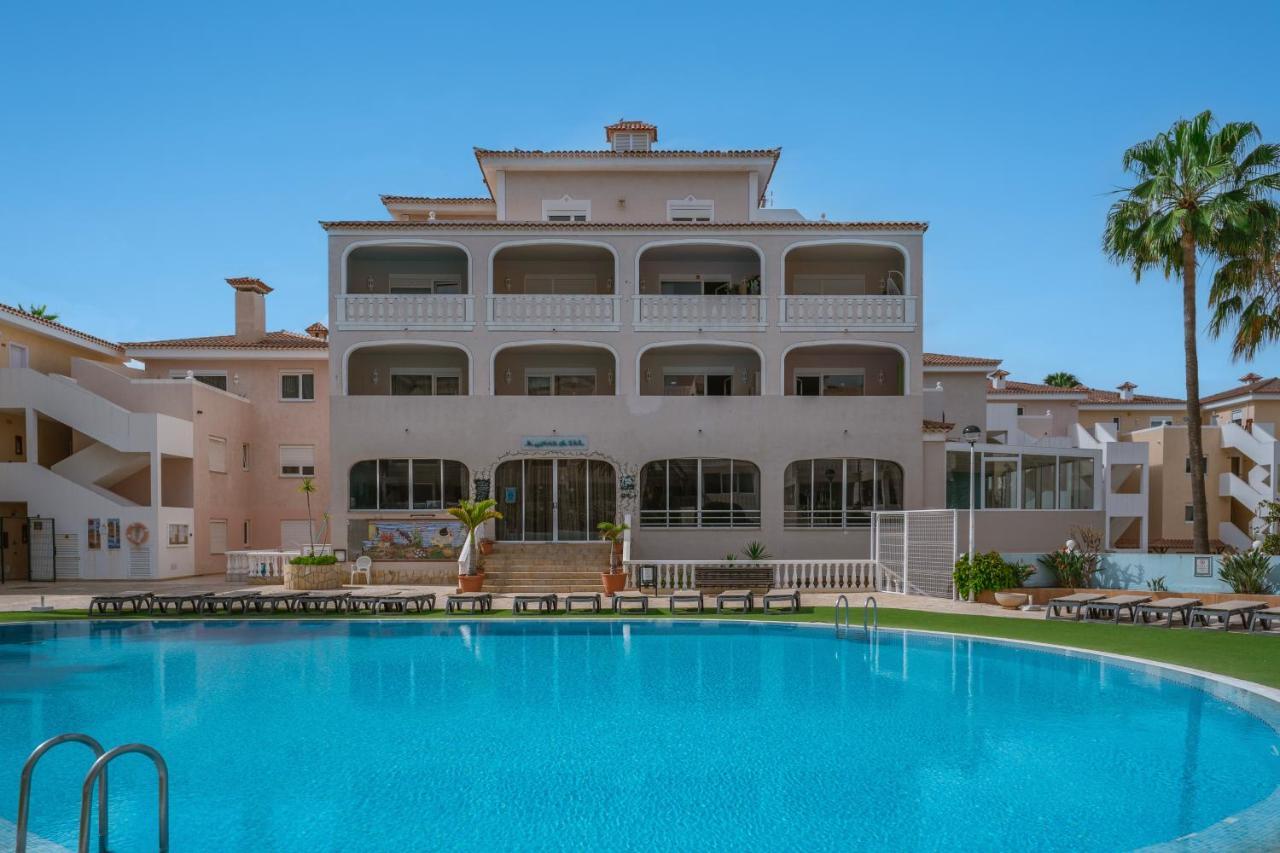 Апартаменты La Perla Del Sur - The Pearl House Чайофа Экстерьер фото