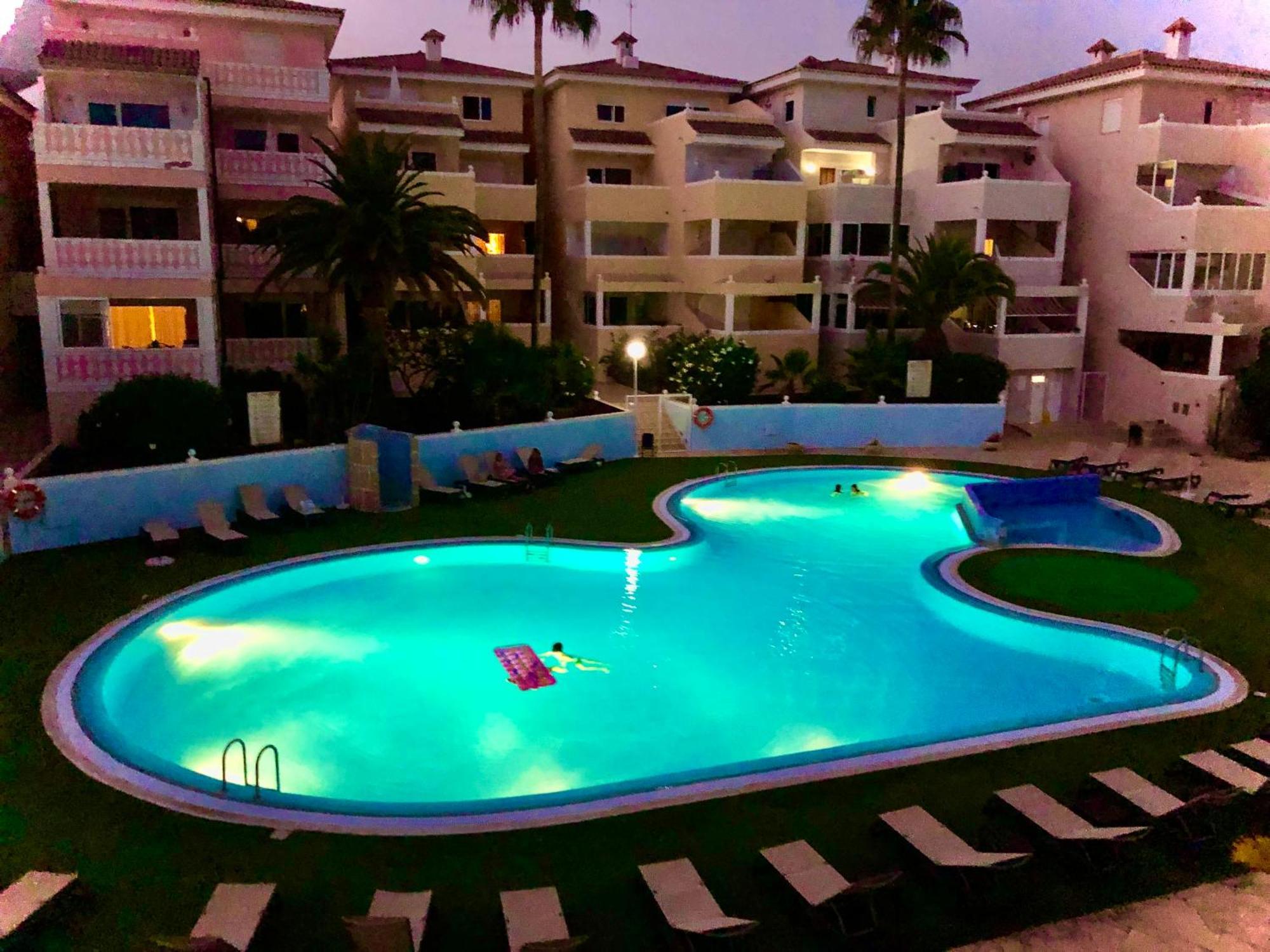 Апартаменты La Perla Del Sur - The Pearl House Чайофа Экстерьер фото
