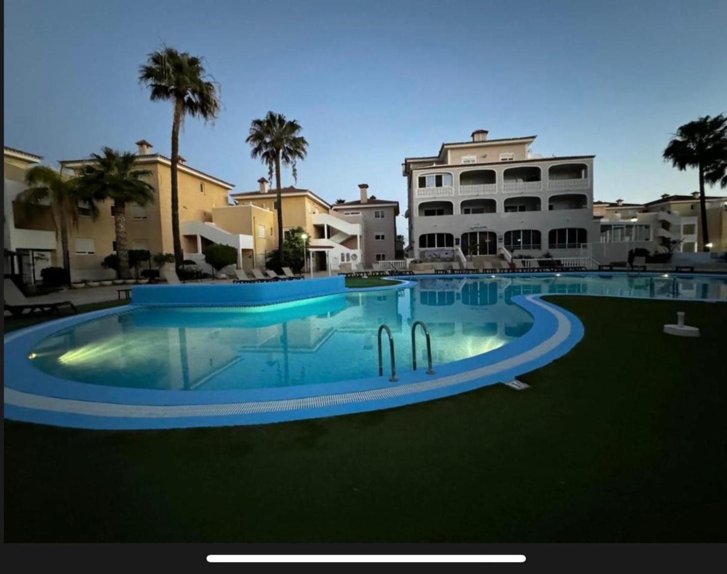 Апартаменты La Perla Del Sur - The Pearl House Чайофа Экстерьер фото